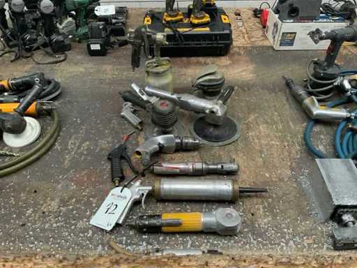 Narzędzia pneumatyczne (11x)