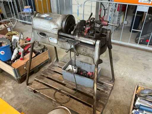 Machine à filetage Ridgid 535