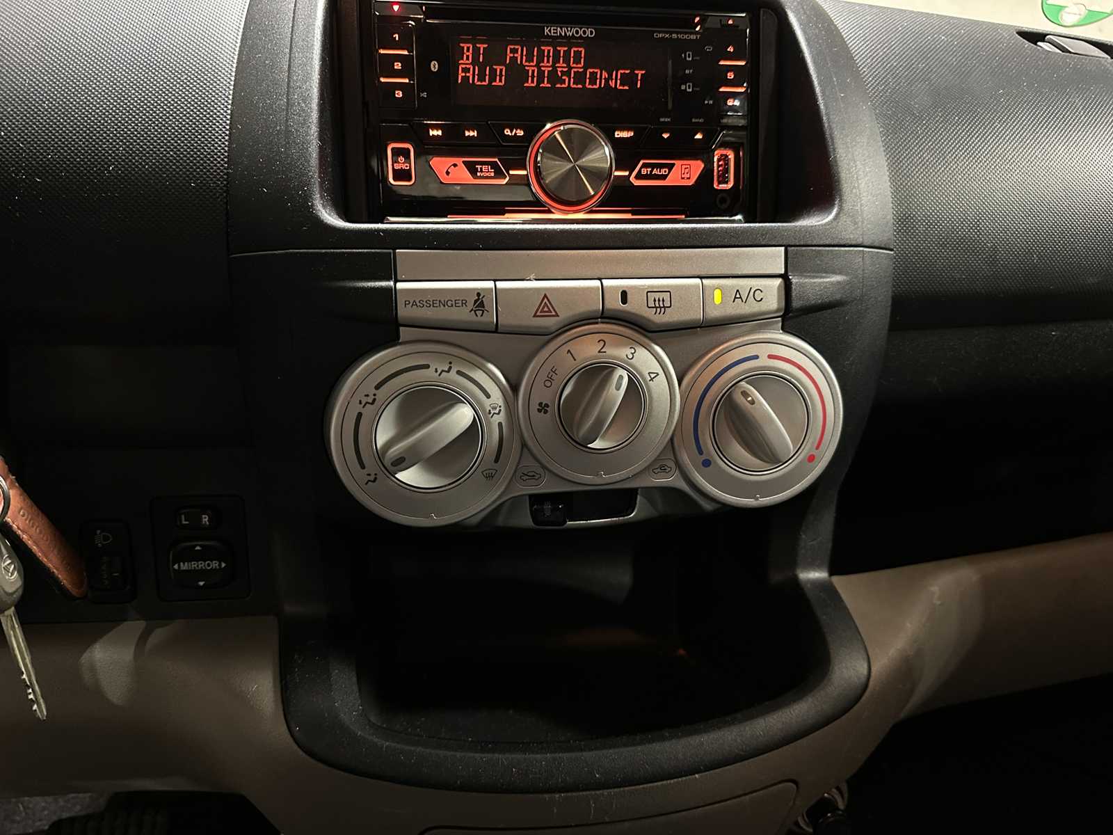 Daihatsu Sirion 2 1.3-16V Comfort 90pk 2005 (Origineel-NL) Automaat, 41-RP-TZ