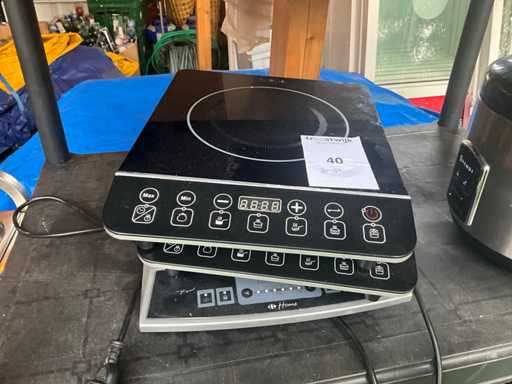 Quigg Induction Cooktop (3x)
