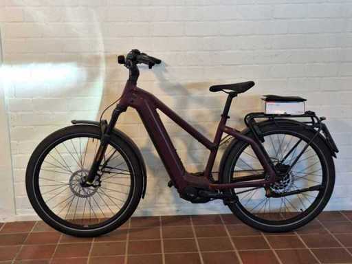 Riese Muller Charger Speedpedelec speed pedelec 45km