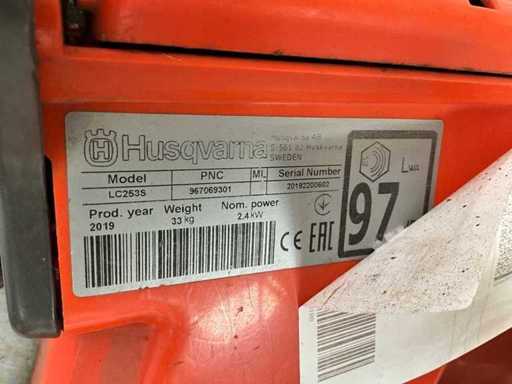 Husqvarna LC253S Grasmaaier