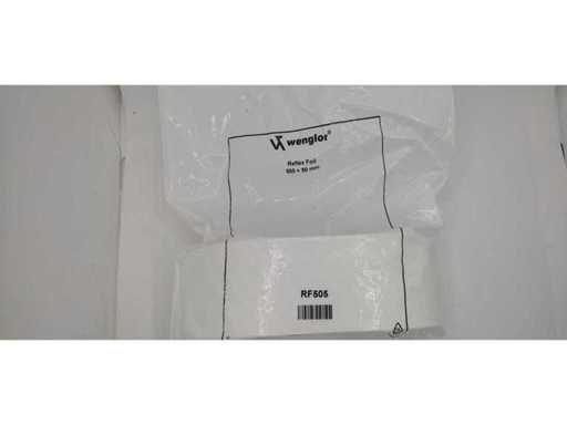WENGLOR - RF505 - Film lustrzanek 500x50mm (10x)