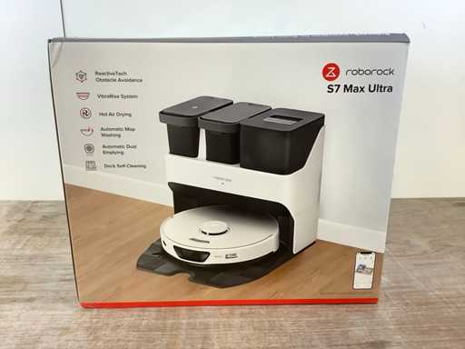 iRobot Roomba Combo j9+ Robotstofzuiger