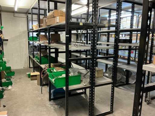 Spare parts for glass production machines