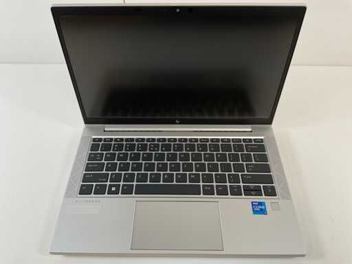 HP EliteBook 830 G8 13.3", Core(TM) i7 11th Gen, 16 GB RAM, 512 GB NVMe Laptop