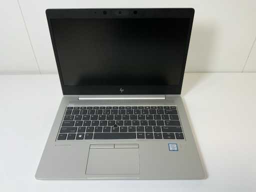 Laptop HP EliteBook 830 G6 13,3", Core™ i7 8. generacji, 16 GB RAM, 512 GB NVMe
