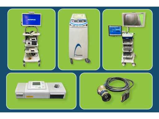 British Medical Auctions: 400+ Lots Mixed Medical Equipment
