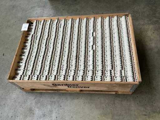 Bticino FE81NYC63T C63 Batch of circuit breakers