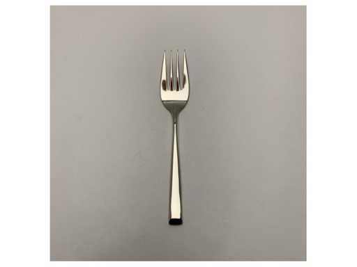 Forchetta per insalata in acciaio inox Nemesis per uso marittimo - 701 9107 00000