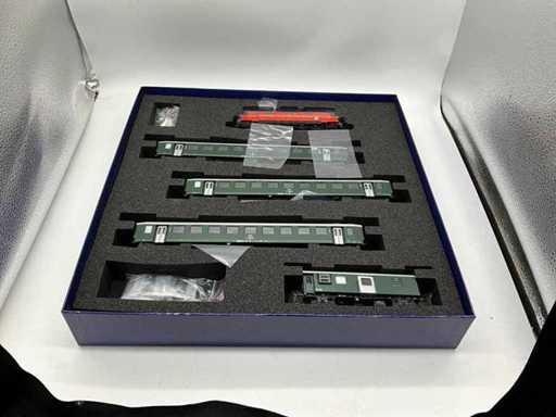 Rico Model Railway Digital with Sound