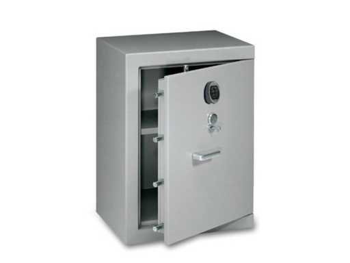 Technomax K/800 armored cabinet, 140 L capacity