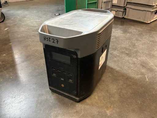 EcoFlow Delta 2 EFD330 Tragbares Kraftwerk