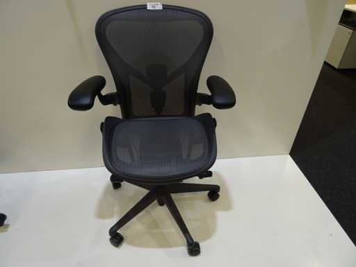 Herman Miller - Aeron - Bureaustoel