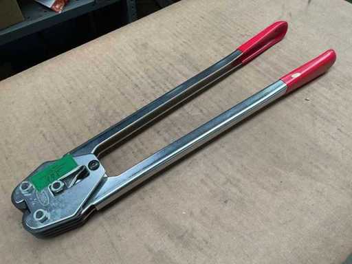 Ybico 5/8" plastikowy uszczelniacz do paska