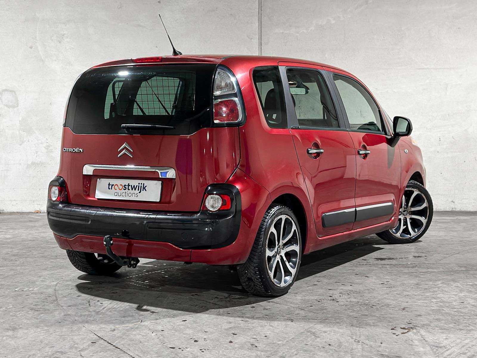 Citroen C3 Picasso 1.6 VTi Exclusive 120pk 2009 (Origineel-NL), 88-JFN-1