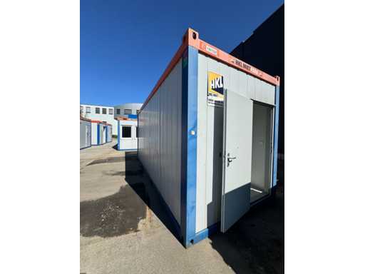 CONTAINEX STANDARDCONTAINER 20´ 