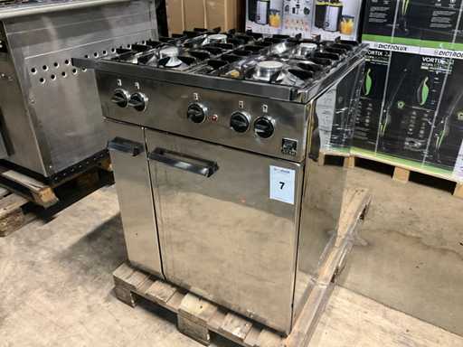 Atag 4201 Stove
