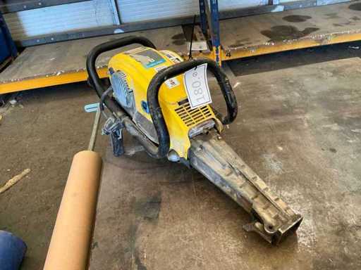 Marteau de démolition ATLAS COPCO Cobra Proi