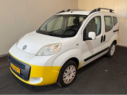 Fiat - Qubo - CNG - Pkw - 2012