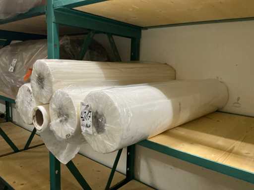 ARO Technologies Roll Filter Mats to Belt Filter (4x)