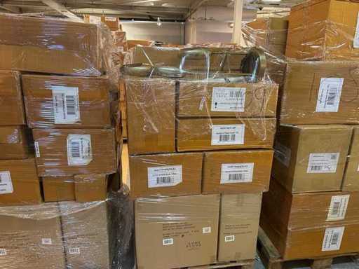 Party decoration, Retail value €2,100