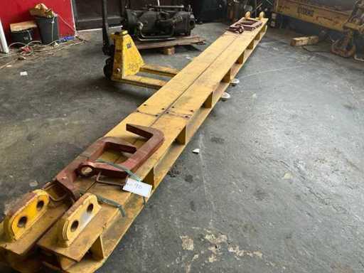 Poutre portante (2x)