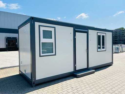 RTE - 2025 - 7412 - Mobiele woonunit met badkamer