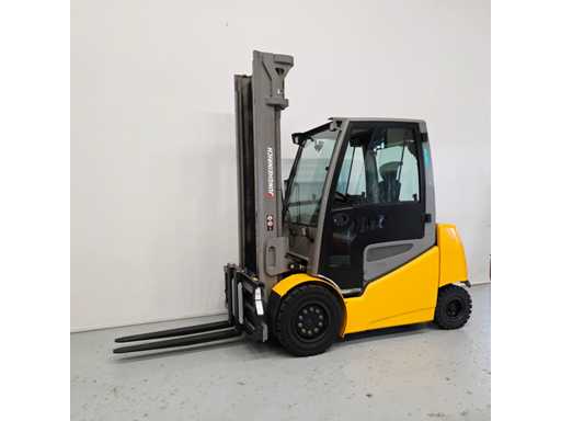 Junheinrich - 2019 - EFG 540KS - Carrello elevatore