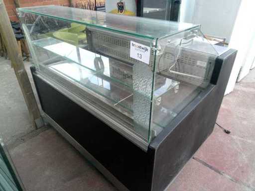 Frlixa - Stuart II 1.5M - Refrigerated counter