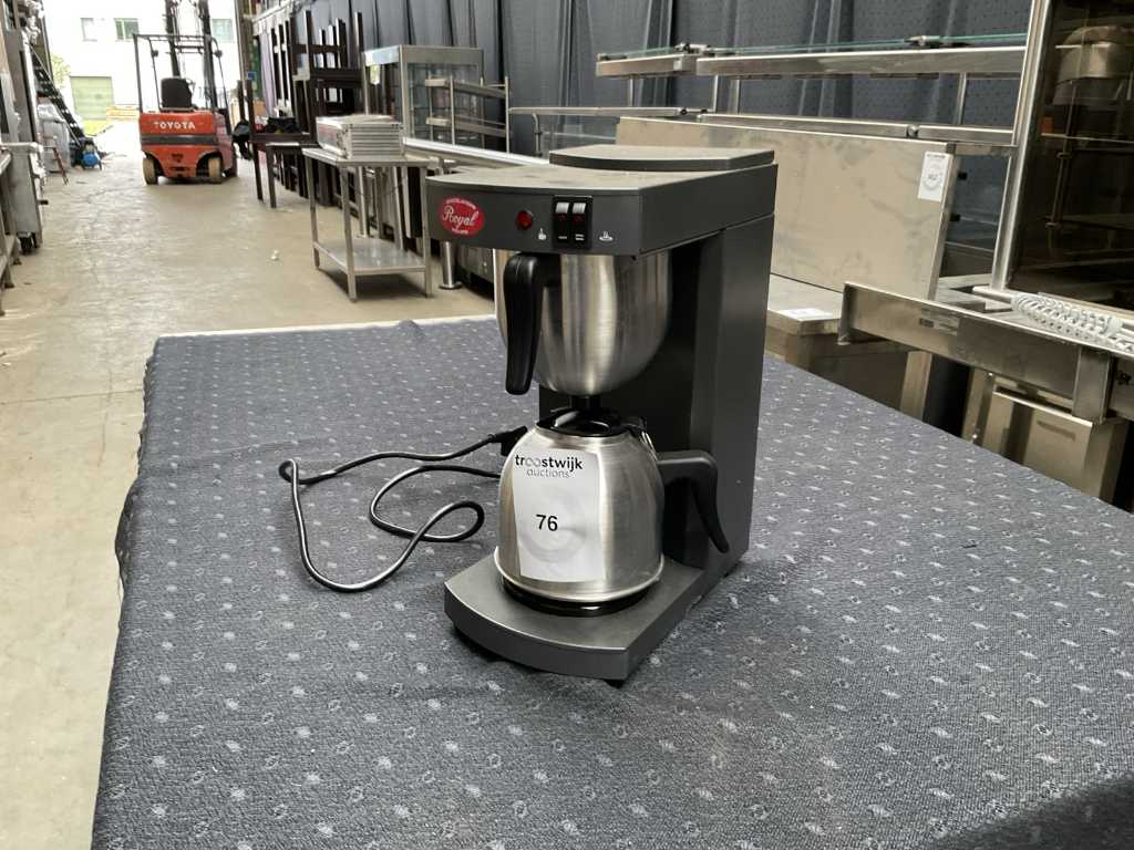 Machine à café Royal Mini Pro-15M