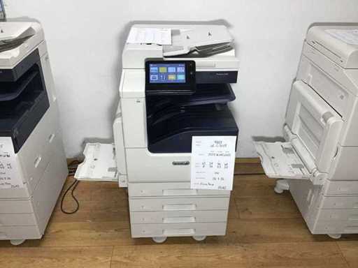 Xerox - 2022 - Mało używany, bardzo mały miernik! - VersaLink C7025 – drukarka kompleksowa