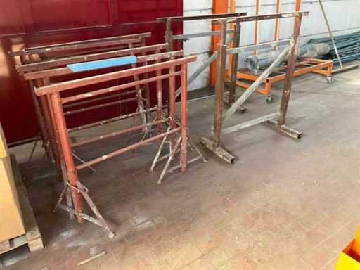 Masonry trestle (7x)