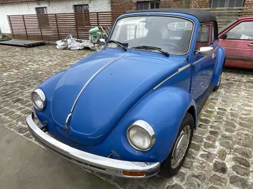 Volkswagen Kever 1303 Cabriolet Vintage Auto's > 15