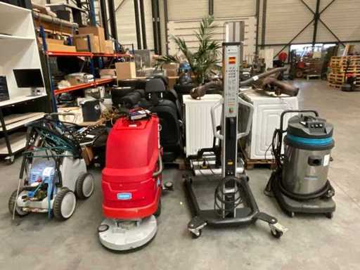 Bankruptcy of Autopoetscentrum Amsterdam B.V.