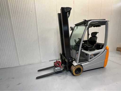 RX20-20 - Wózek widły - Triplex - Freelift - Sideshift - 2019