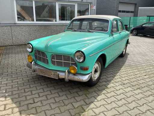 1962 Volvo 12134 VF B18 Oldtimer