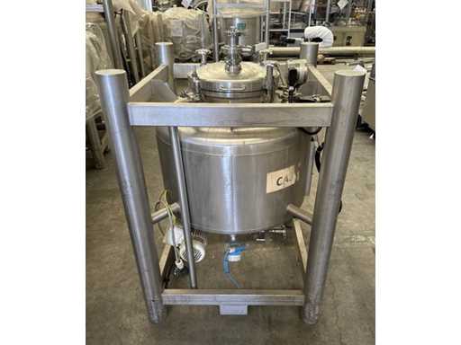 3C Fran?a - 2014 - Rezervor cu agitare magnetic?