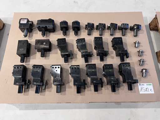   Portautensili VDI 30