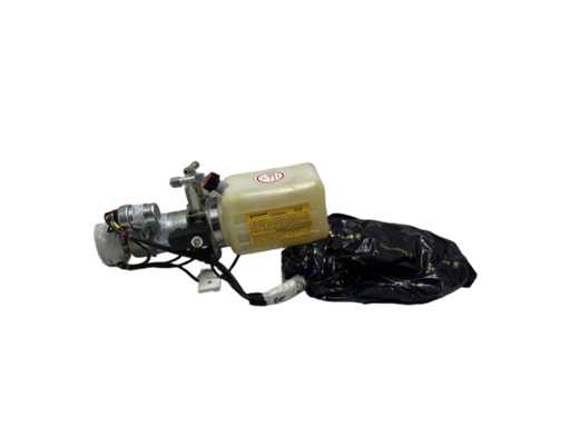 Besenzoni Hydraulic Pack Single Function 12V - 350W - 36505