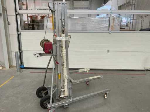 2006 Alp-Lift LMC475 Mounting Lift