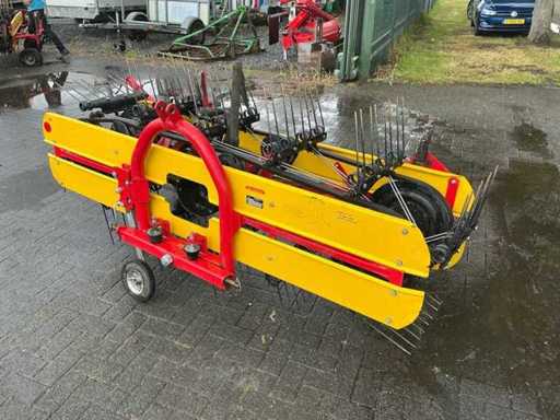 2016 Reform B210/4LS Hark