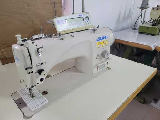 JUKI - DLN-9010SS - Needle feed Lockstitch Sewing Machines with needle feed