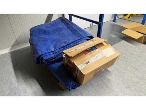 Kelfort a.o. Carpets (4x)