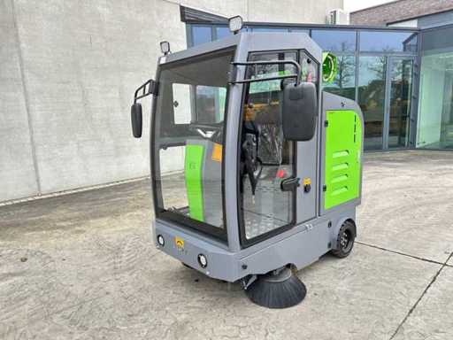 Starvox - 2025 - D19 - Balayeur de rue