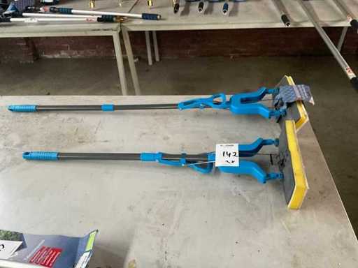 Vloerreiniger 30x11 Schoonmaakmiddel (2x)