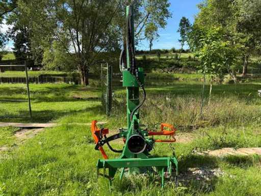 2021 Posch M6230MR Houtklover Kloofmachine