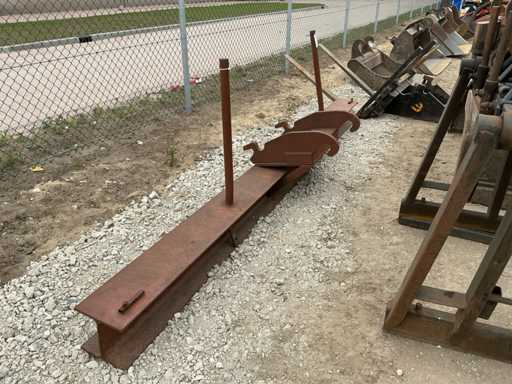 Glisier? de nivelare a robinetului CW30