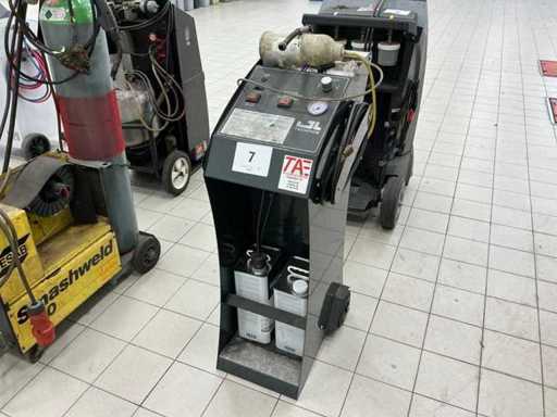 Dispositif de nettoyage de climatisation Gl Technics P20 DP 2020