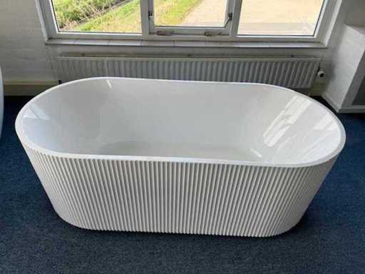 Arcqua - Ribbel Aqua Prestige - Baie independentă 170 cm